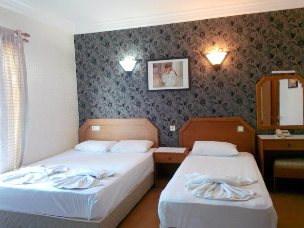 Gulizar Hotel Antalya Room photo