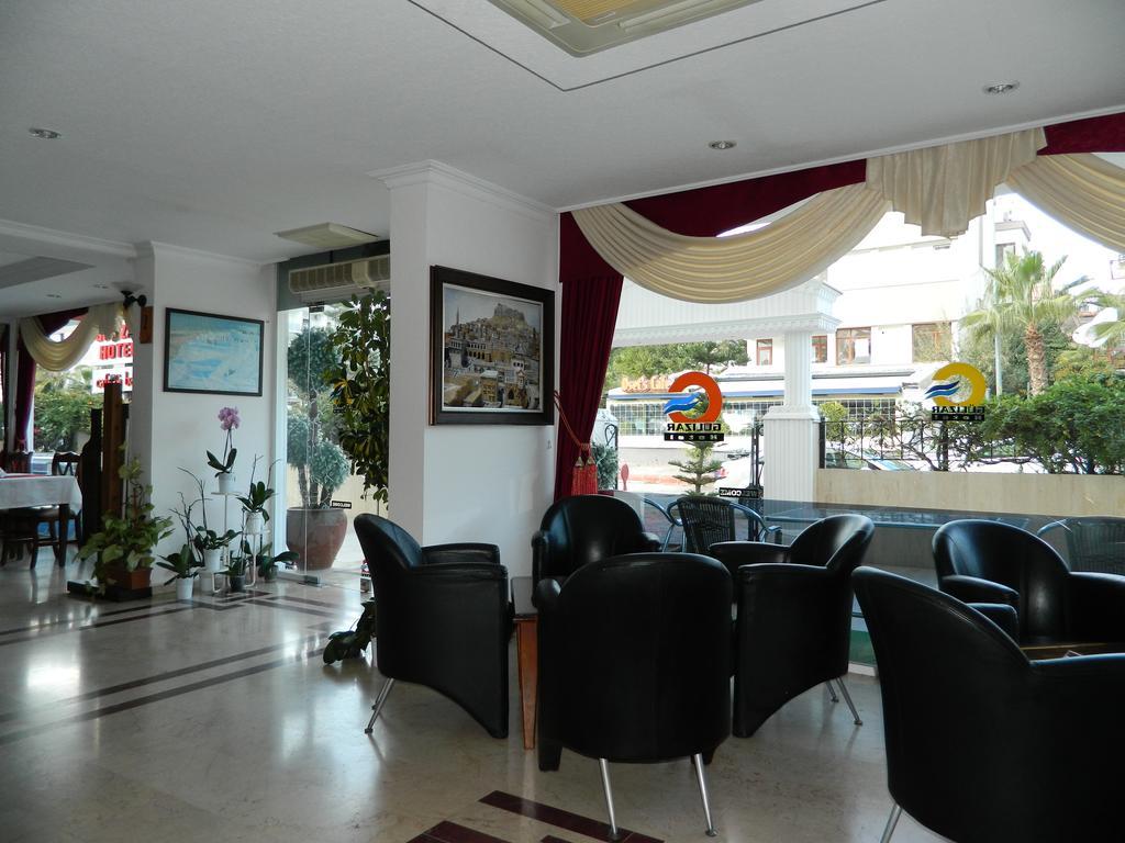 Gulizar Hotel Antalya Exterior photo